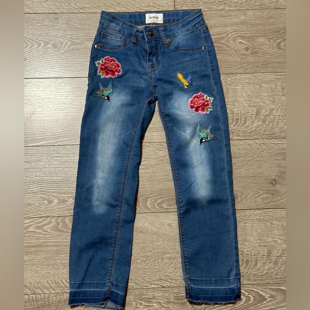 Big girl skinny jean